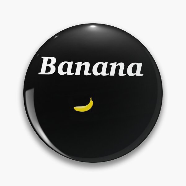 Item preview, Banana black  designed and sold by appexsos.