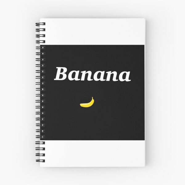Item preview, Banana black  designed and sold by appexsos.