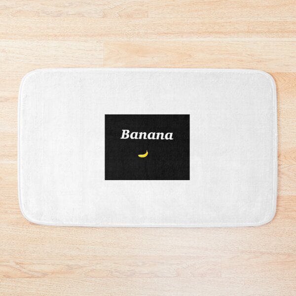 Item preview, Banana black  designed and sold by appexsos.