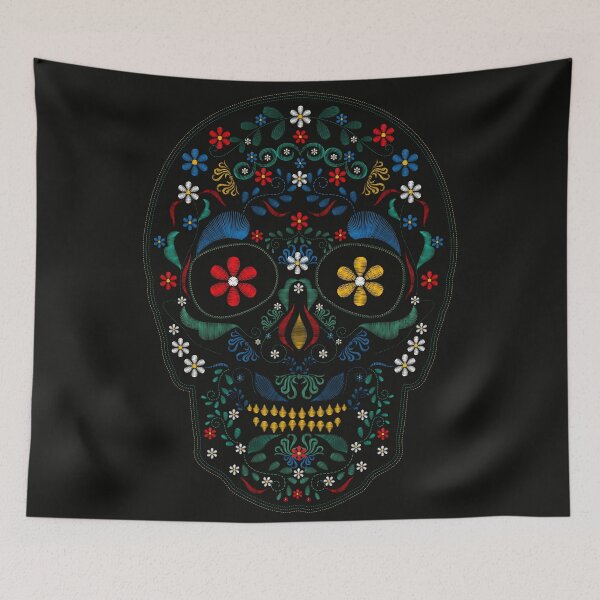 Item preview, Dia de los Muertos designed and sold by Desenatorul1976.