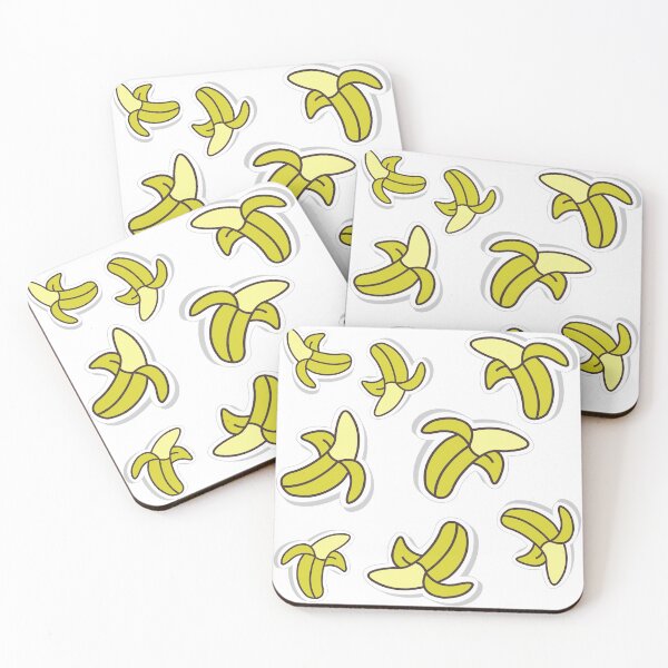 Item preview, Banana Pattern designed and sold by QCuLT.