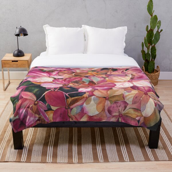 Item preview, Bright hydrangea  designed and sold by Emma   Reznikova.