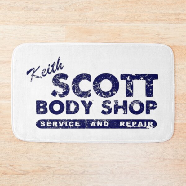 Item preview, One tree hill- Keith Scott body shop designed and sold by KikkaT.