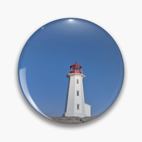 Item preview, Peggy's Cove light house designed and sold by naerebout.