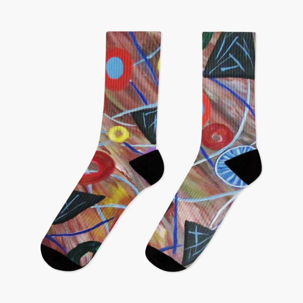 Item preview, Abstract shapes-6 designed and sold by maggie326.