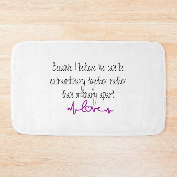Item preview, We can be extraordinary togheter designed and sold by KikkaT.