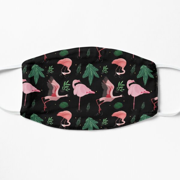 Flimsy Flamingo's Mask