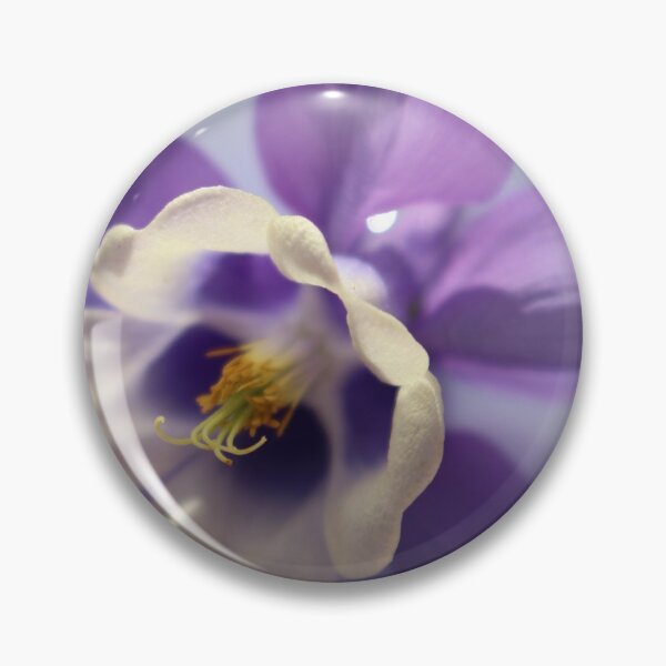 Item preview, Floral Water Photography in Lilac V6 designed and sold by IMJones.