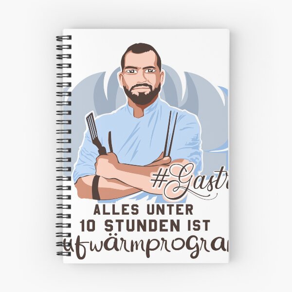 Item preview, Everything under 10 hours is a warm-up program for gastronomy design designed and sold by gideonm.