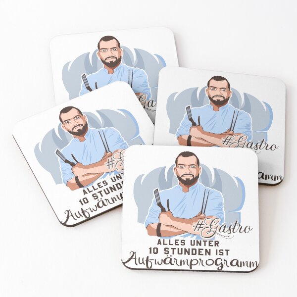 Item preview, Everything under 10 hours is a warm-up program for gastronomy design designed and sold by gideonm.