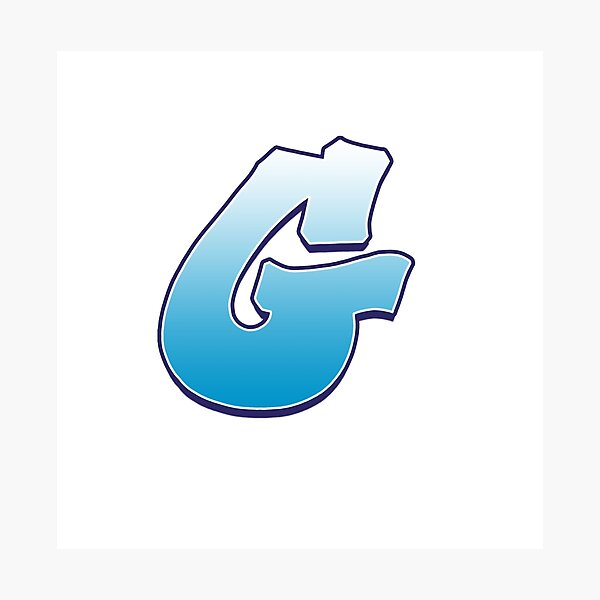 letter g graffiti photographic prints redbubble