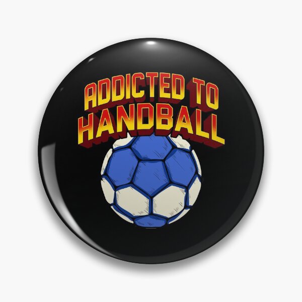Item preview, Handball Lover Sports Fan Addicted To Handball designed and sold by UniQueensShop.
