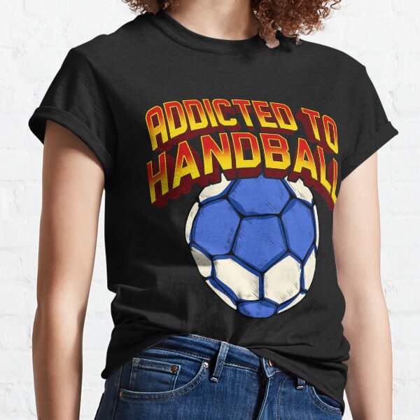 Item preview, Handball Lover Sports Fan Addicted To Handball designed and sold by UniQueensShop.