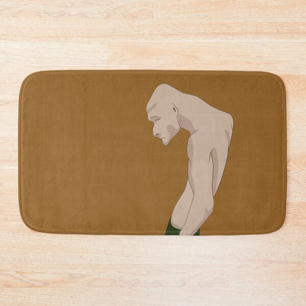 Item preview, Bored slouching young man designed and sold by Tansel Diplikaya.