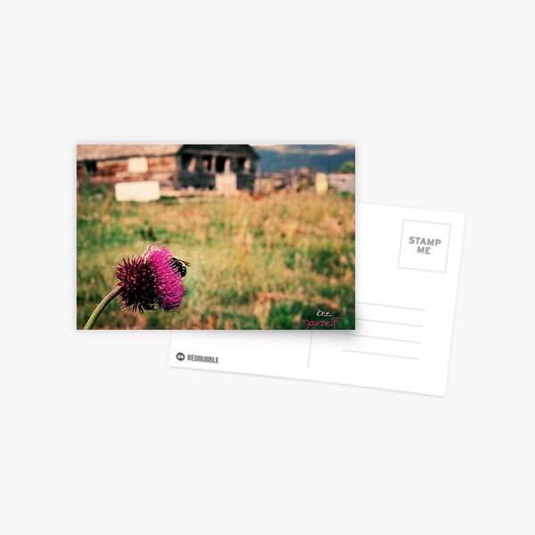 Bee Yourself Postcard