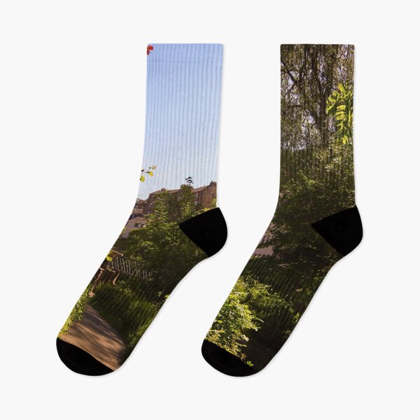 Item preview, Water of Leith River, Dean's Village, Edinburgh, Scotland, UK designed and sold by Yannik Hay.