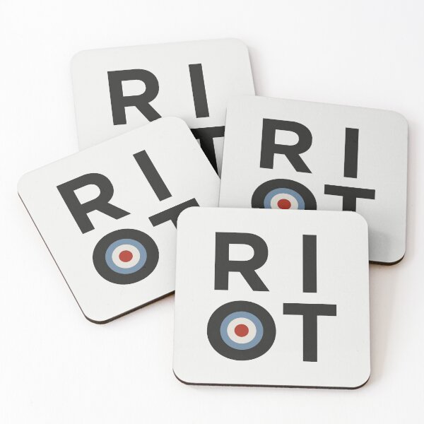 Item preview, Mod Riot designed and sold by LiliORiot.