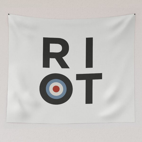 Item preview, Mod Riot designed and sold by LiliORiot.