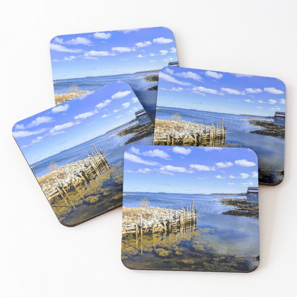 Item preview, Winter shore Nova Scotia designed and sold by naerebout.