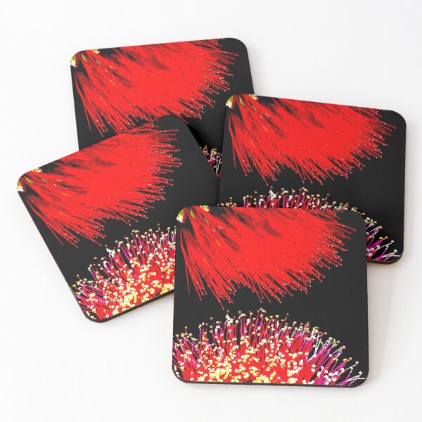 Item preview, Australian Wildflowers Pop designed and sold by darkydoors.