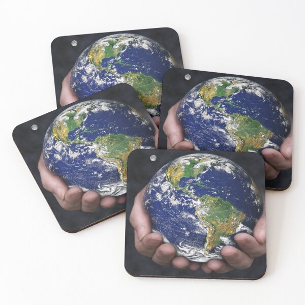 Item preview, Holding the Earth designed and sold by shane22.