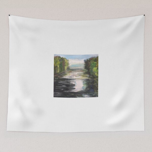 Item preview, The River designed and sold by stevephillips.