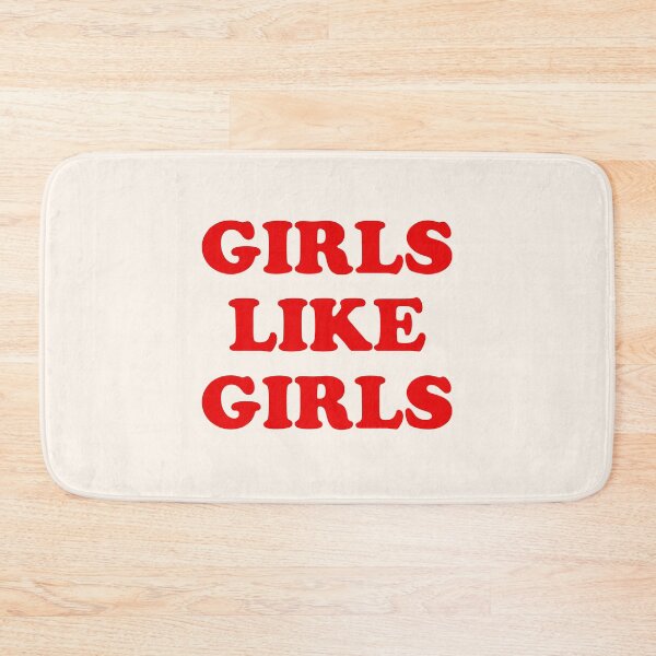 Item preview, Girls Like Girls designed and sold by EM.MORGXN.