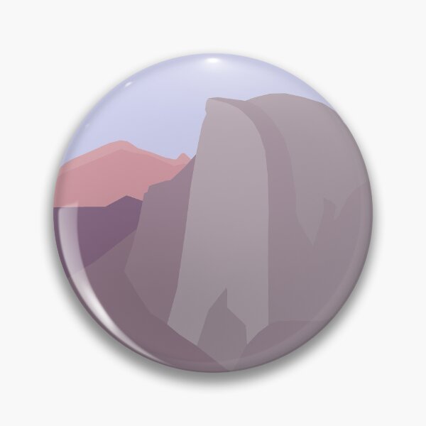 Item preview, Yosemite Half Dome Abstract (National Park Series) designed and sold by Emily Zigo.