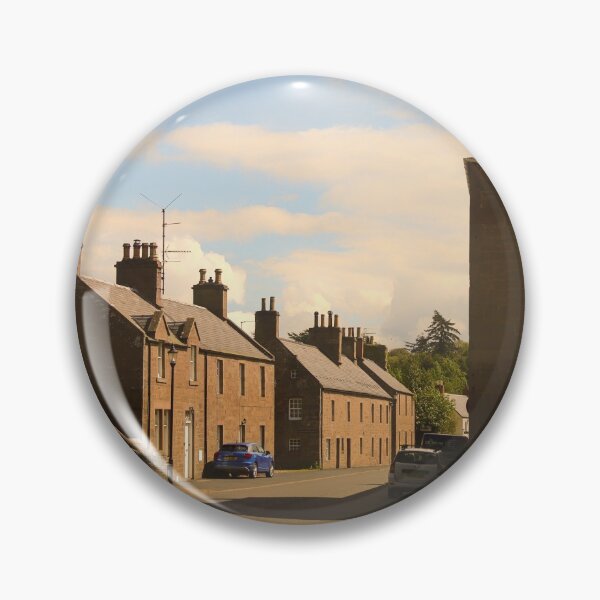Item preview, Main Street, Glamis Village, Angus, Scotland, UK designed and sold by Yannik Hay.