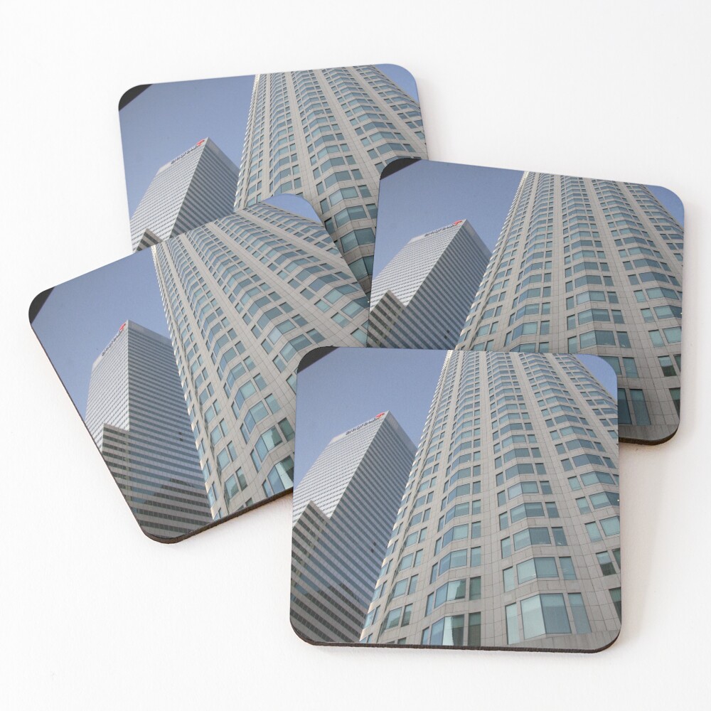 Item preview, Coasters (Set of 4) designed and sold by coffeebean.