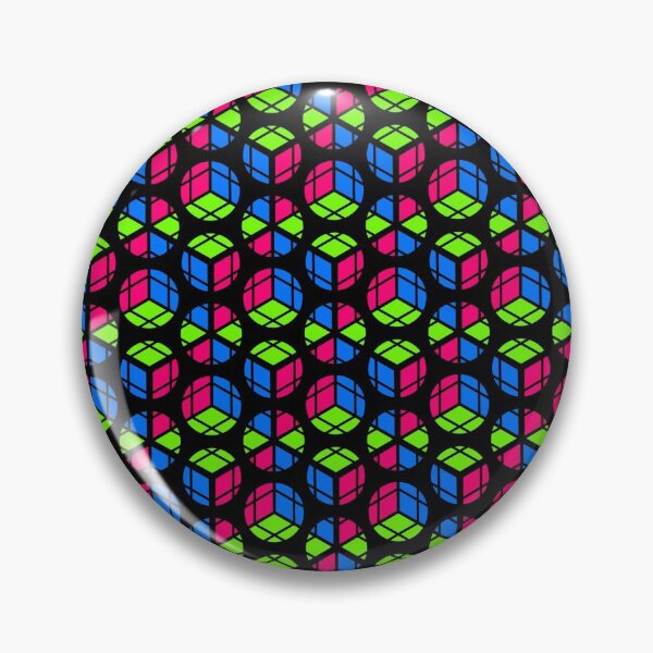 Item preview, Clashing Cubes and Boingy Bubbles designed and sold by weavernap.
