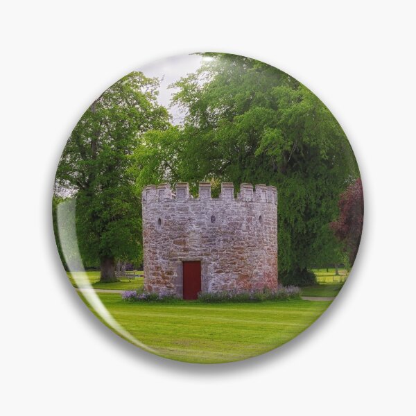 Item preview, Glamis Castle, West Tower, Angus, Scotland, UK designed and sold by Yannik Hay.
