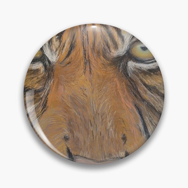 Item preview, Tiger Tiger designed and sold by SallyJTaylor.