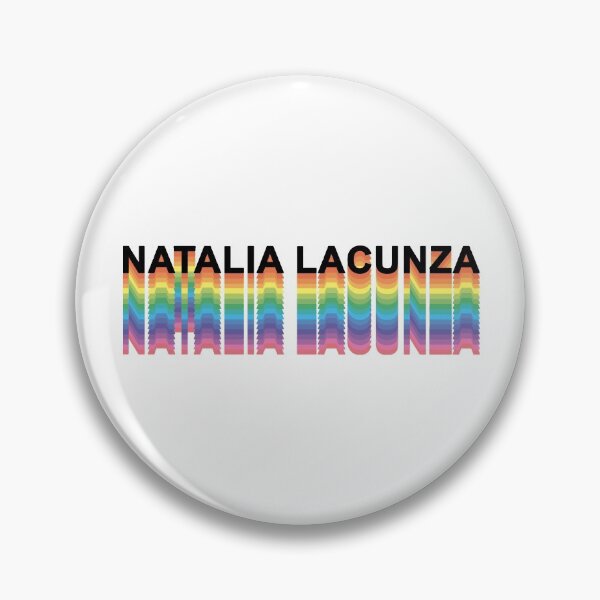 Item preview, Natalia Lacunza Rainbow designed and sold by ivngraphics.