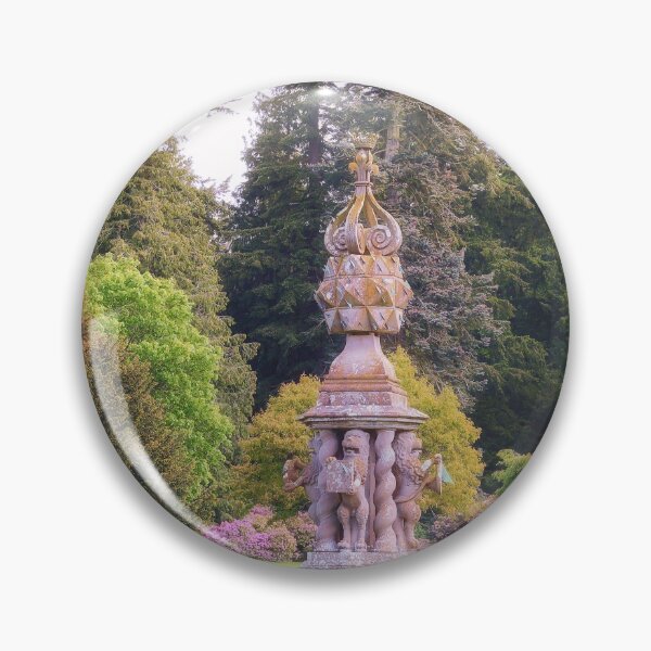 Item preview, The Great Sundial, Glamis Castle, Angus, Scotland, UK designed and sold by Yannik Hay.