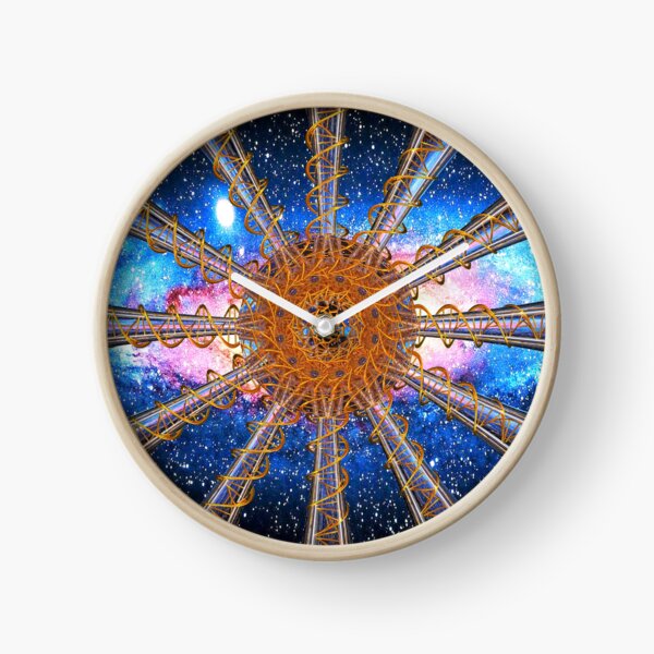 12 Strand DNA Healing Code Clock