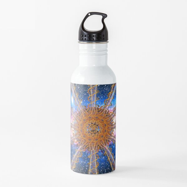 12 Strand DNA Healing Code Water Bottle