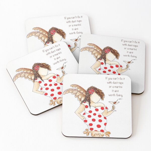 Item preview, martini designed and sold by Linda Finstad.