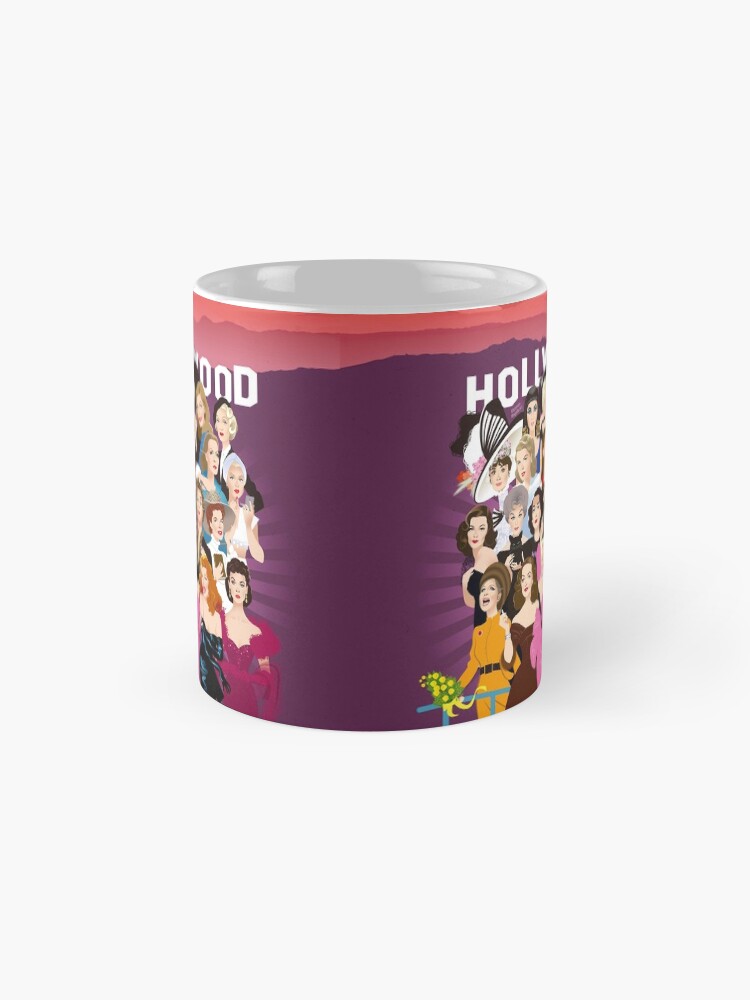 Alternate view of My Hollywood Mug
