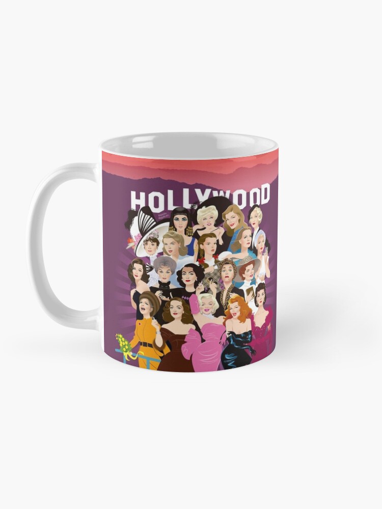 Alternate view of My Hollywood Mug