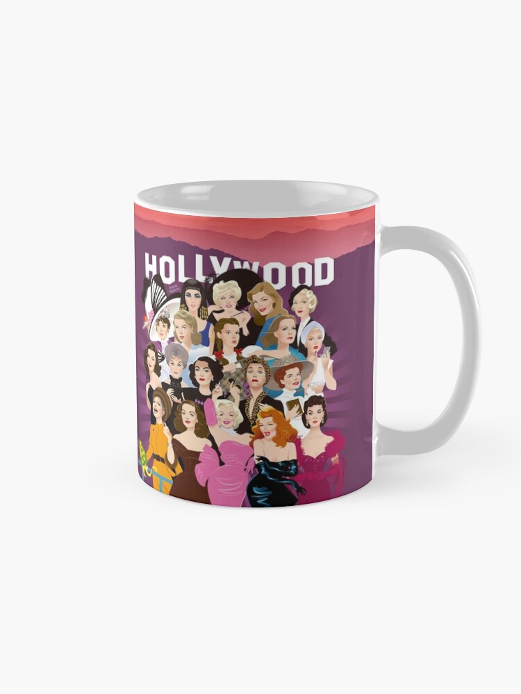 Alternate view of My Hollywood Mug