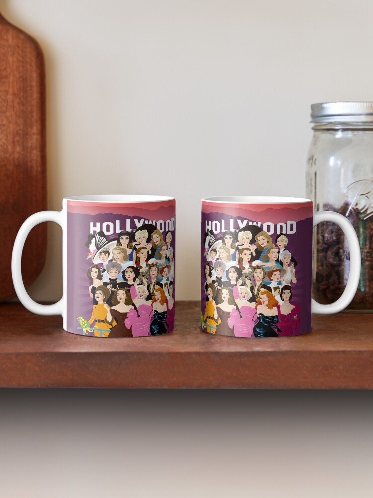 Alternate view of My Hollywood Mug