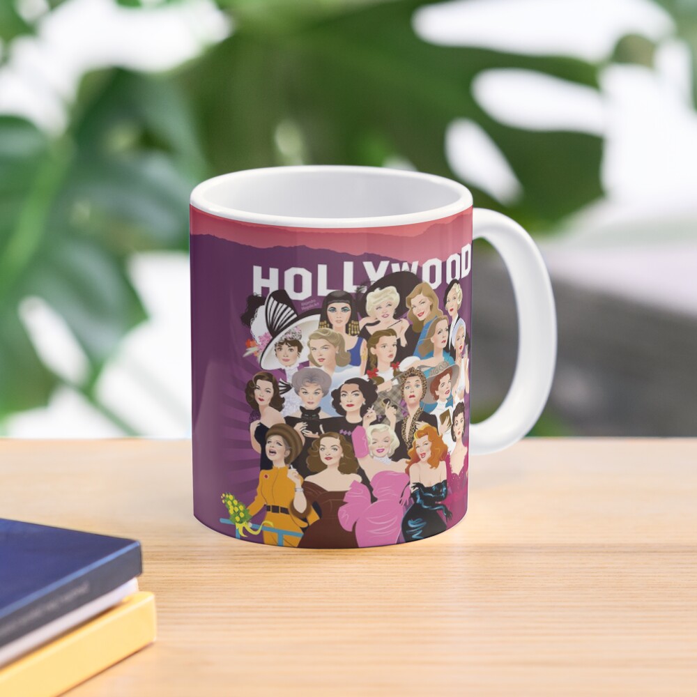 My Hollywood Mug