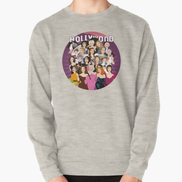 My Hollywood Pullover Sweatshirt