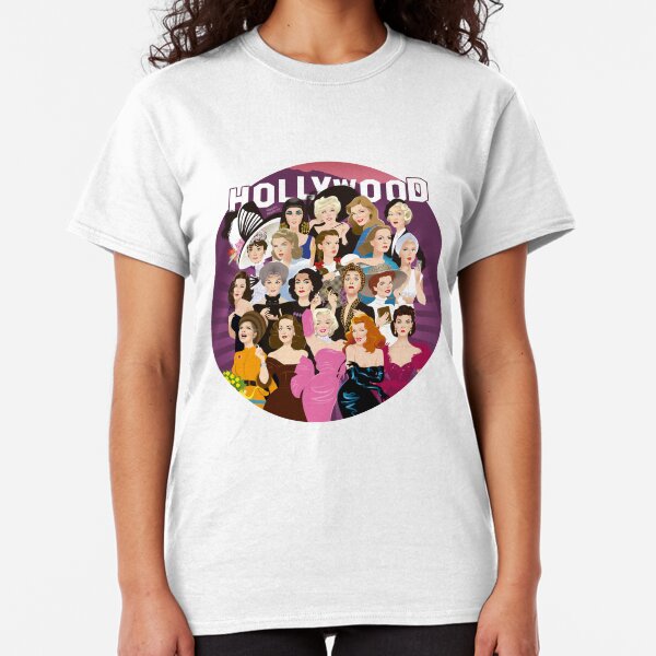 My Hollywood Classic T-Shirt