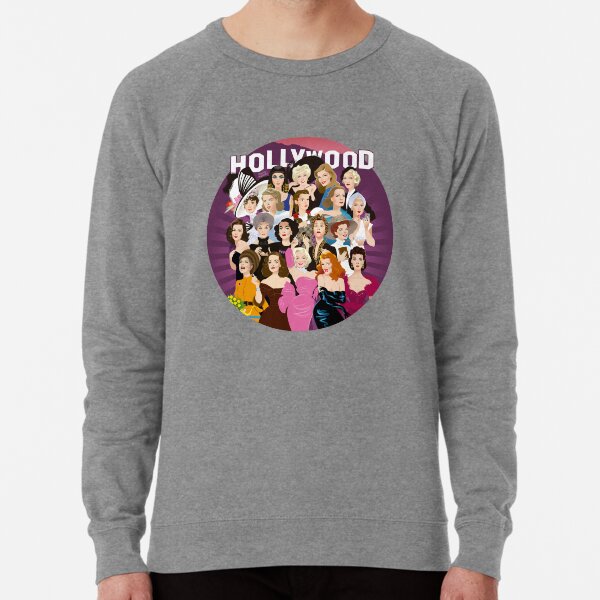 My Hollywood Lightweight Sweatshirt