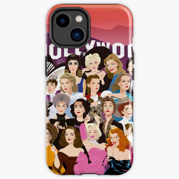 My Hollywood iPhone Tough Case