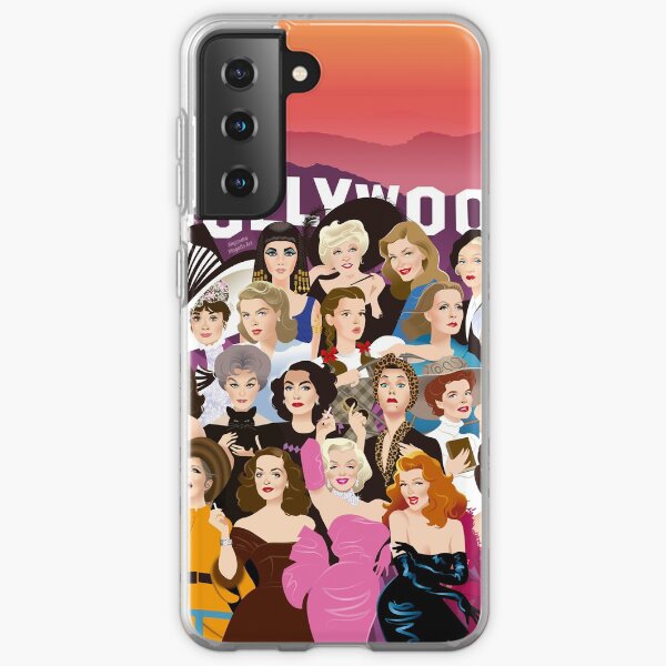 My Hollywood Samsung Galaxy Soft Case