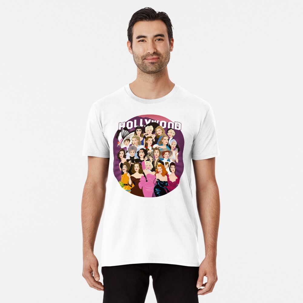 Item preview, Premium T-Shirt designed and sold by AleMogolloArt.