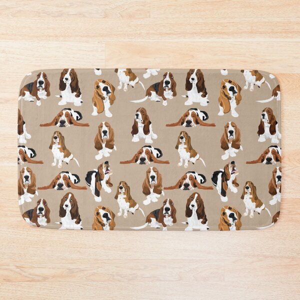 Item preview, Basset Hound designed and sold by ArtofACoonhound.